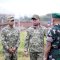 Panglima TNI Tinjau Yonif TP 890/Gardha Sakti di Garut, Jawa Barat