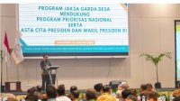 Sekda Sulsel Dukung Program Jaga Desa, Perkuat Pengawasan Dana Desa Berbasis Digital