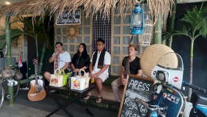 Royal Bay Hotel Makassar Usung Konsep Nostalgia Ramadan, Hadirkan Suasana dan Cita Rasa Tempo Dulu
