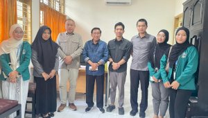 Perkuat Kajian Akademik, Bawaslu Sulsel Jajaki Kerja Sama dengan Pascasarjana UKI Paulus