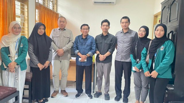 Perkuat Kajian Akademik, Bawaslu Sulsel Jajaki Kerja Sama dengan Pascasarjana UKI Paulus