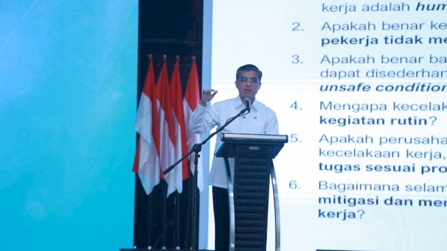 Menteri Ketenagakerjaan (Menaker), Yassierli