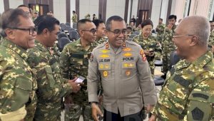 Kadiv Humas Polri Perkuat Sinergi Pers dalam Retret Kebangsaan PWI Bersama Kemhan RI Nasional Bogor