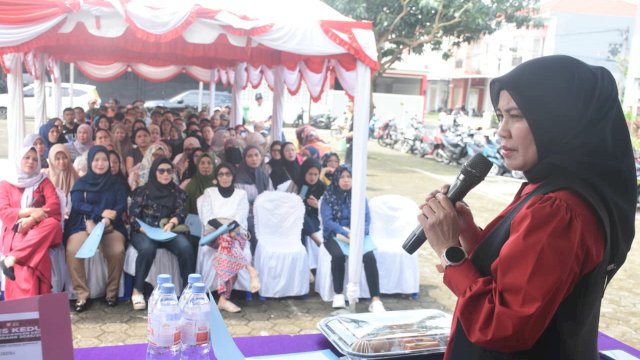 Warga Minasa Upa Curhat Soal Sampah dan Drainase, Andi Suhada Janji Tindak Lanjut